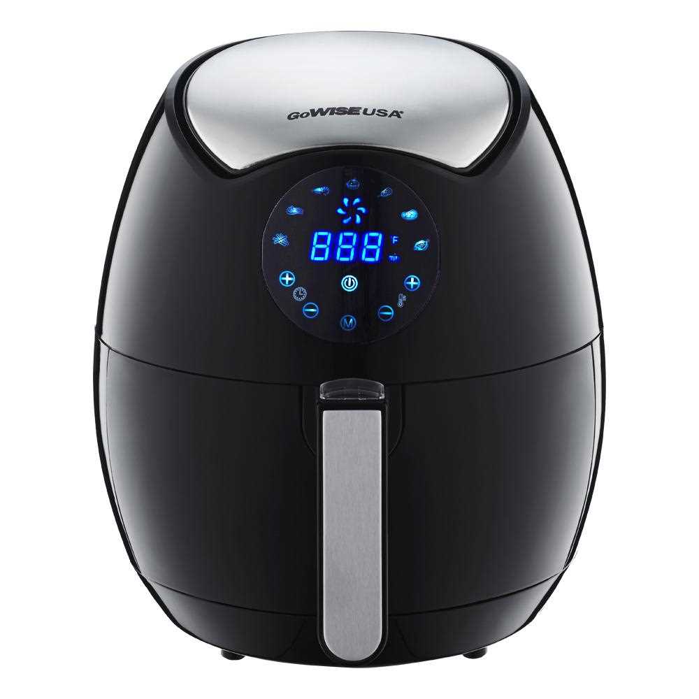 nuwave brio air fryer 8 qt instruction manual