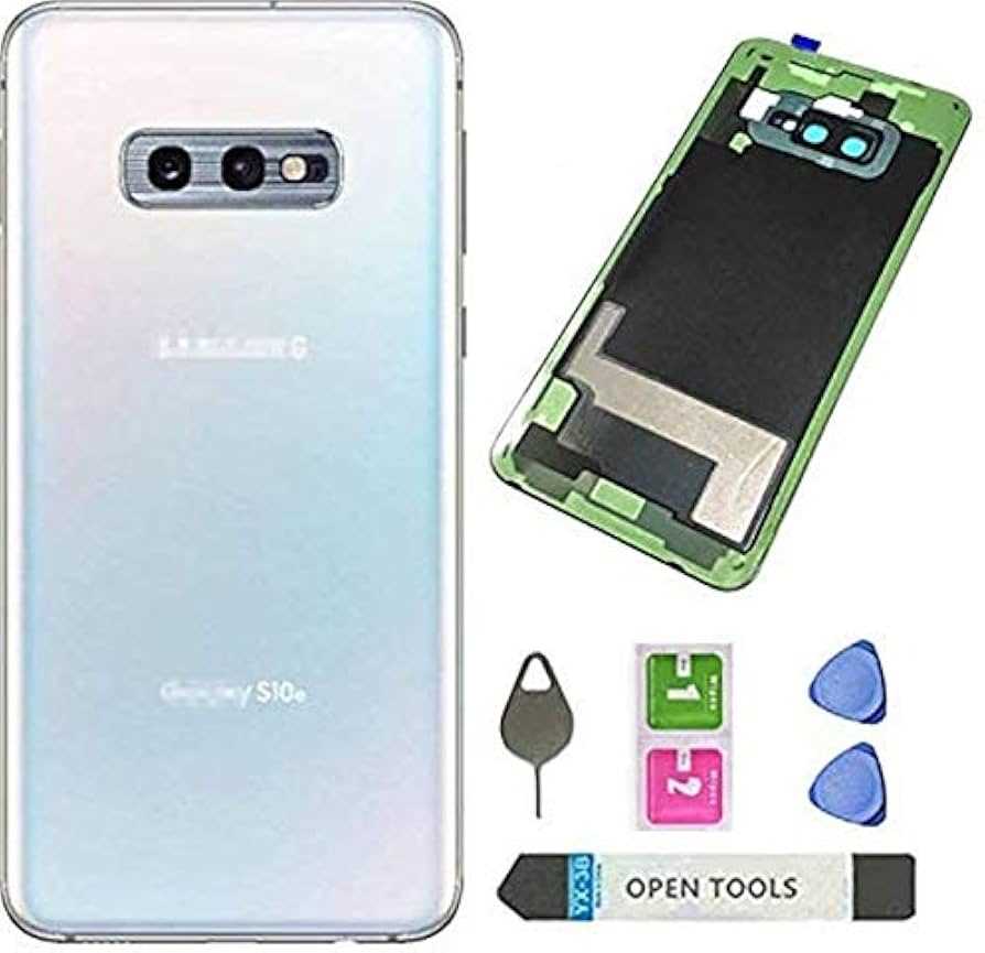 instruction manual for samsung galaxy s10e