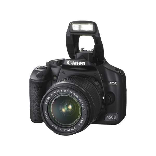 canon 450d instruction manual