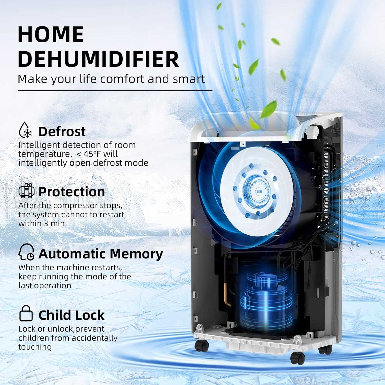 airplus dehumidifier instruction manual