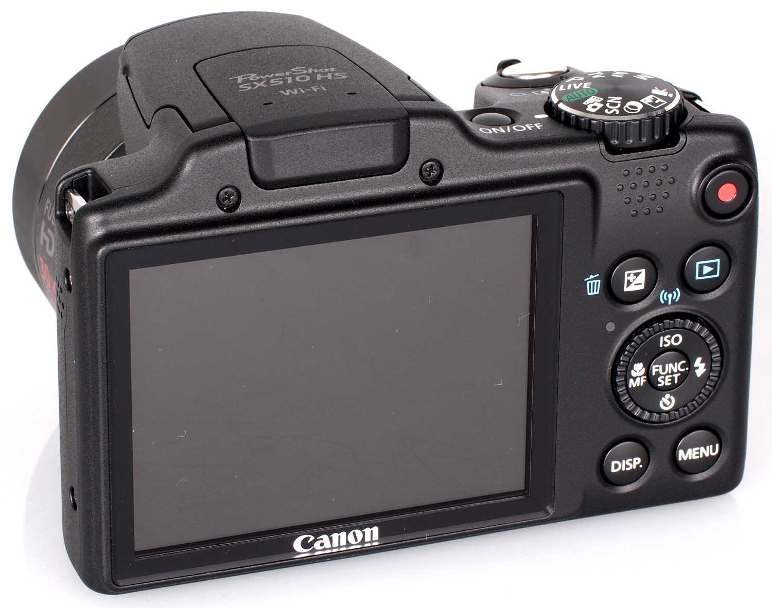 canon sx510 instruction manual