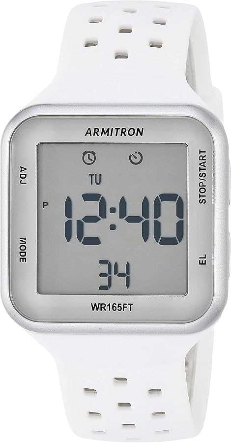 instruction armitron pro sport watch wr165ft manual