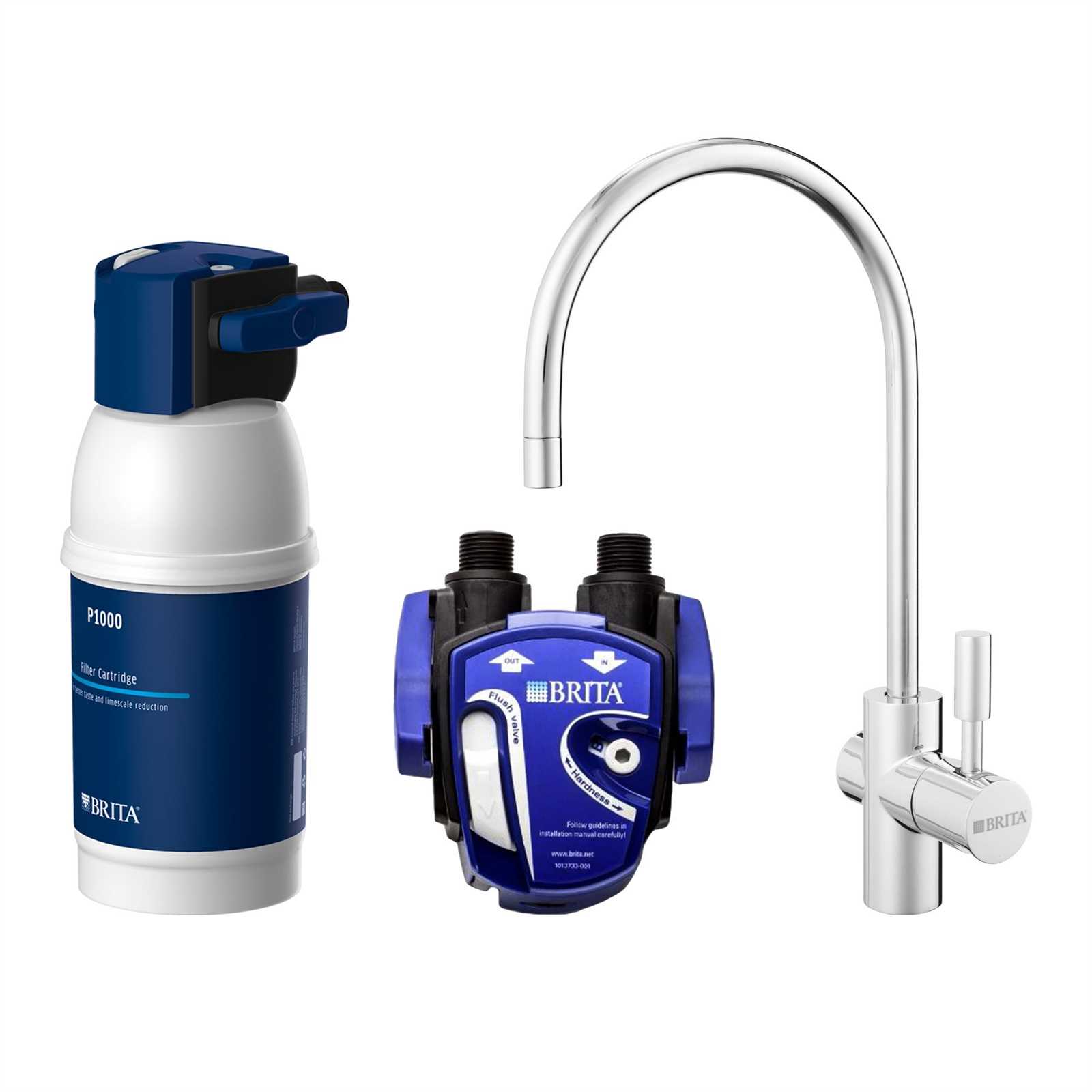 brita water filter instructions manual