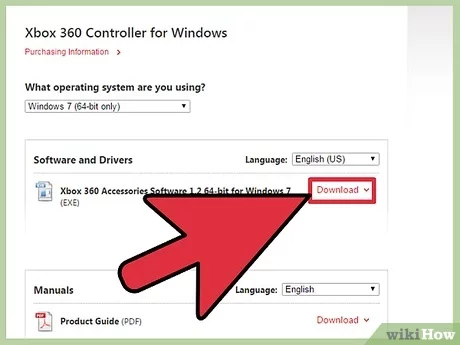 xbox 360 controller instruction manual