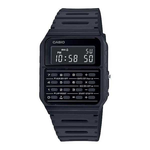 casio calculator watch instruction manual