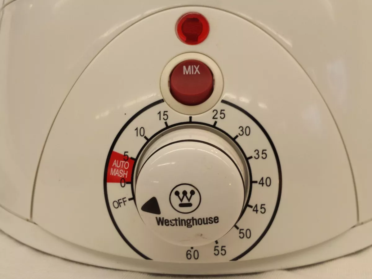 westinghouse rice cooker instruction manual