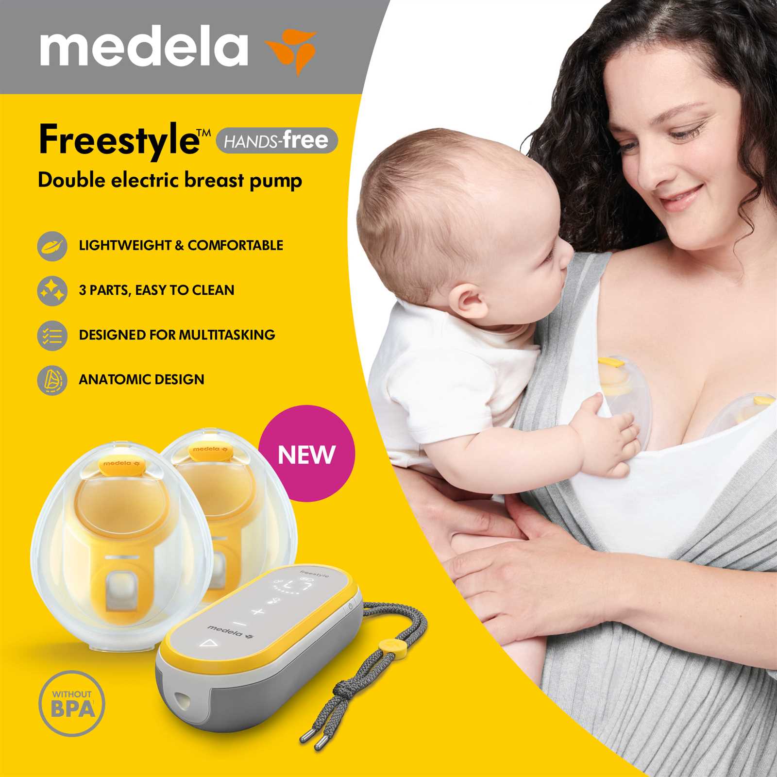 medela manual pump instructions