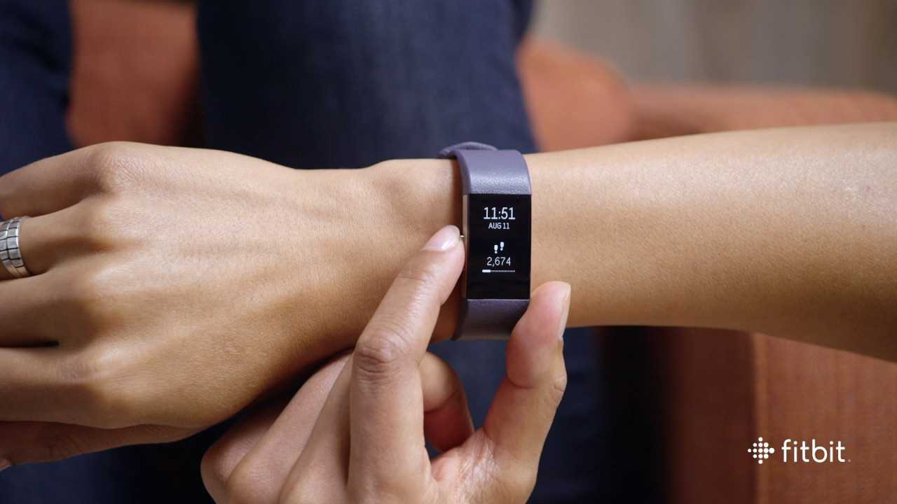 fitbit instruction manual charge 2