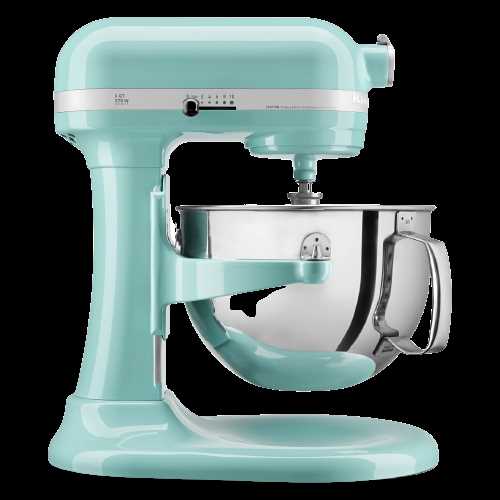 kitchenaid professional 600 instruction manual