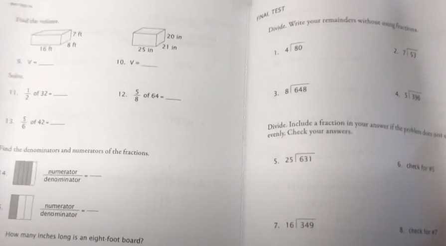 math u see geometry instruction manual