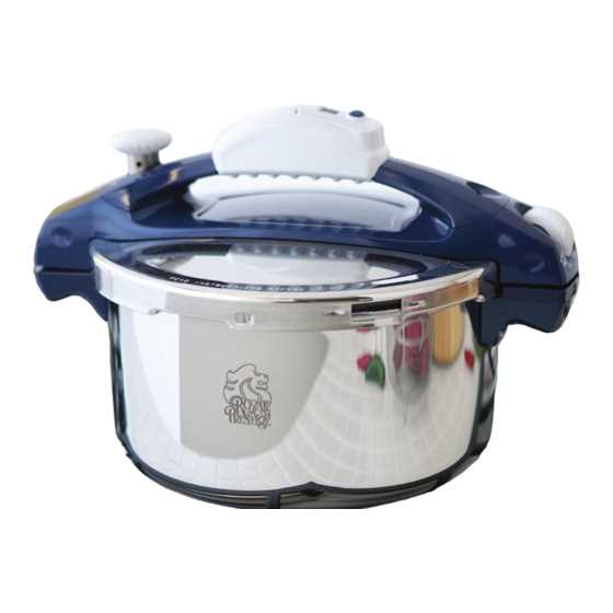 prestige pressure cooker instruction manual