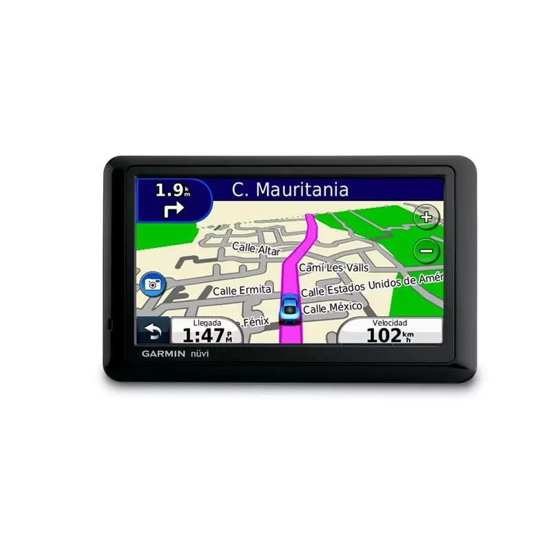 garmin 255w instruction manual