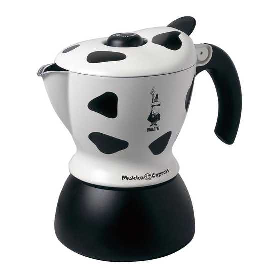 bialetti moka express instructions manual