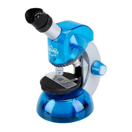 edu toys microscope set instruction manual