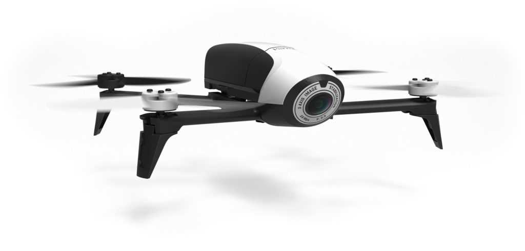 parrot bebop drone instruction manual