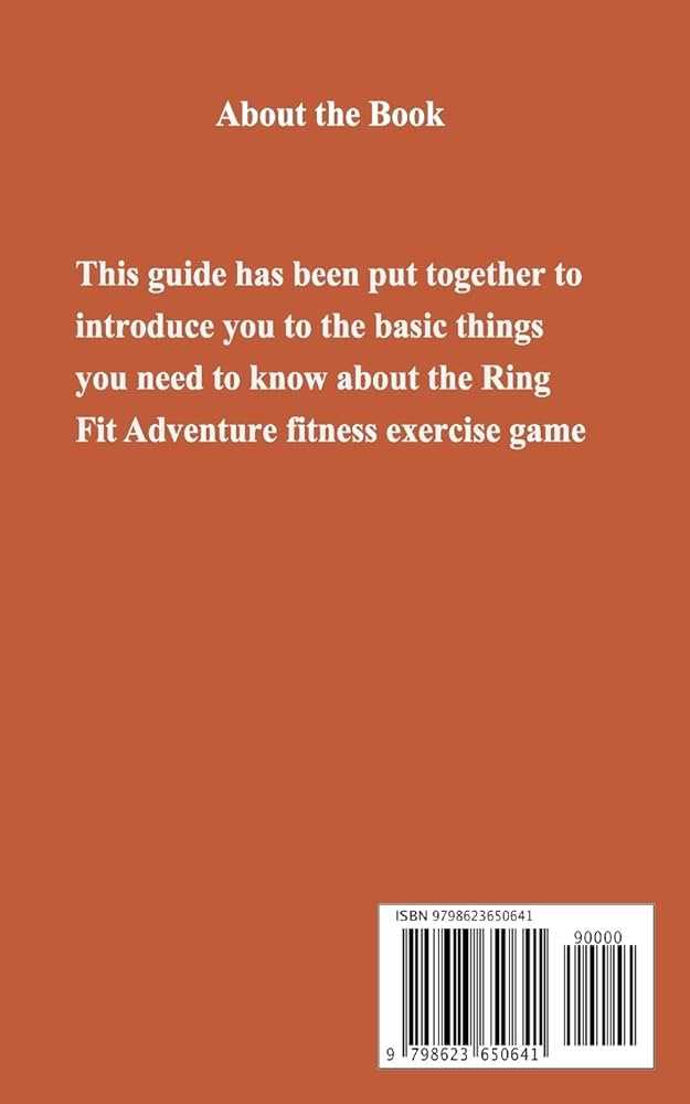 ring fit adventure instruction manual