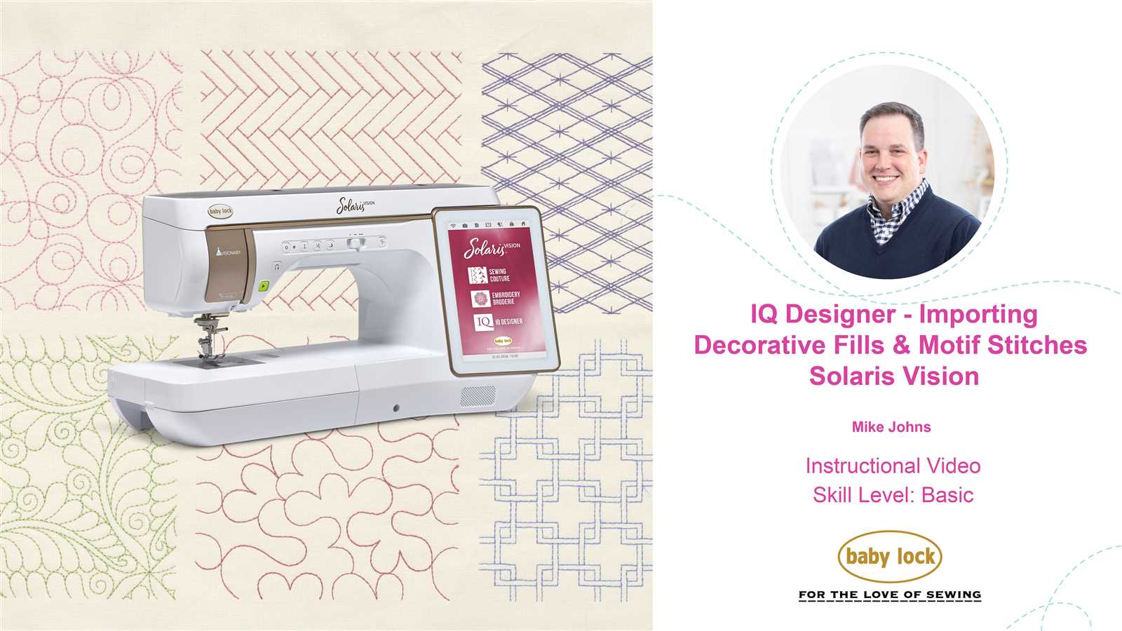 babylock solaris instruction manual