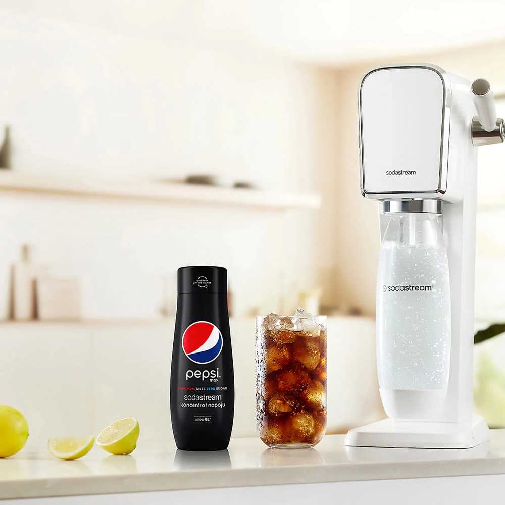 sodastream power instruction manual