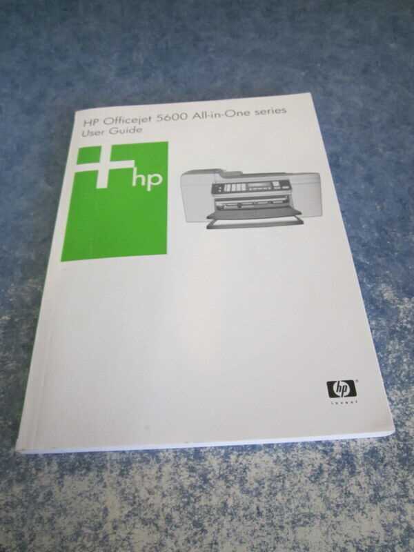 hp officejet 6700 instruction manual