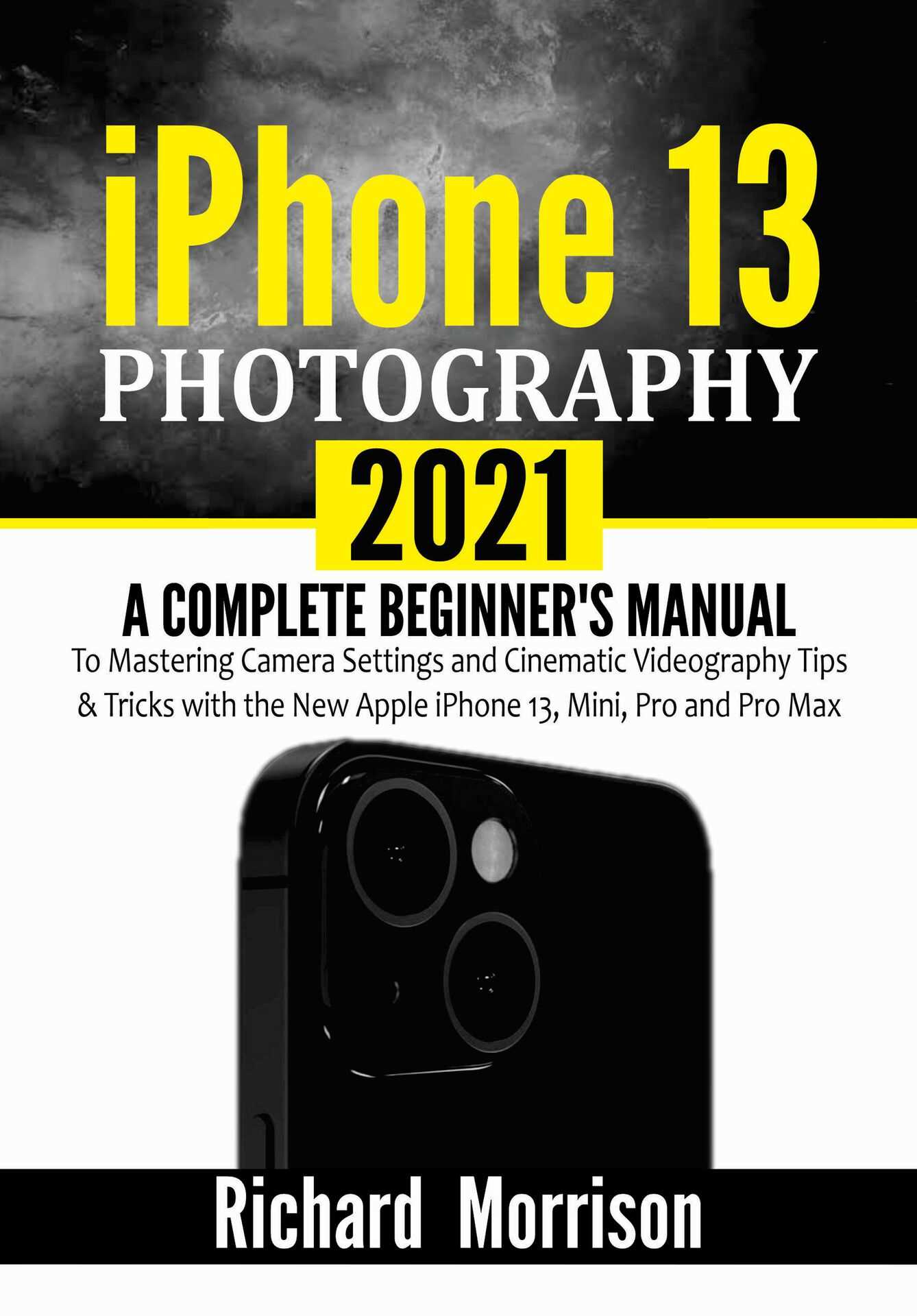 iphone 13 mini instruction manual