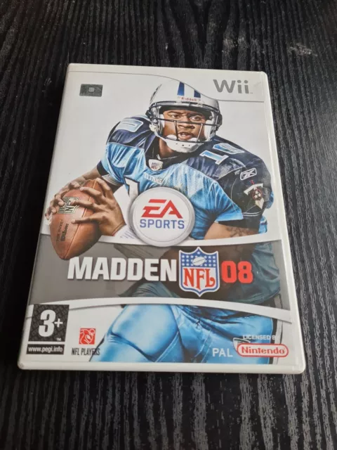 madden 12 wii instruction manual