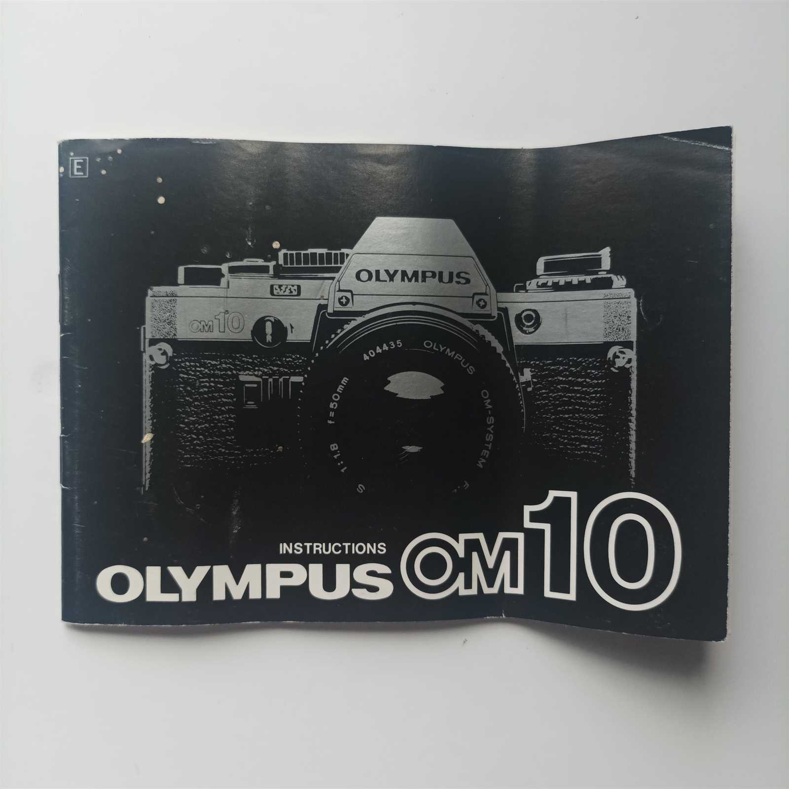 olympus digital camera instruction manual