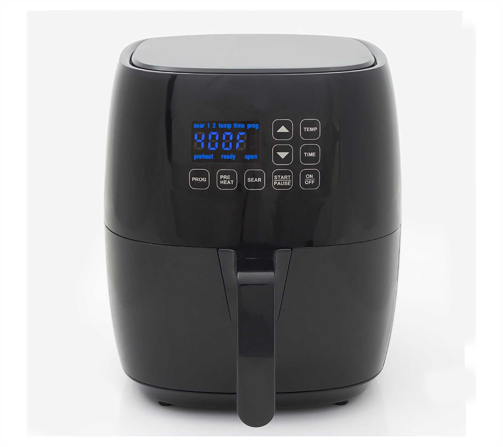 nuwave brio air fryer 8 qt instruction manual