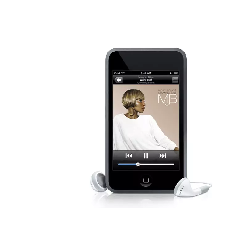 ipod touch 2nd generation instruction manual