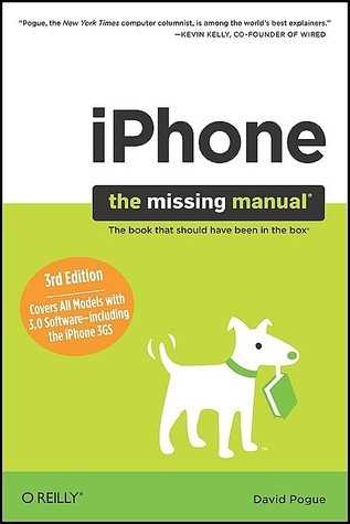 iphone 3gs instruction manual