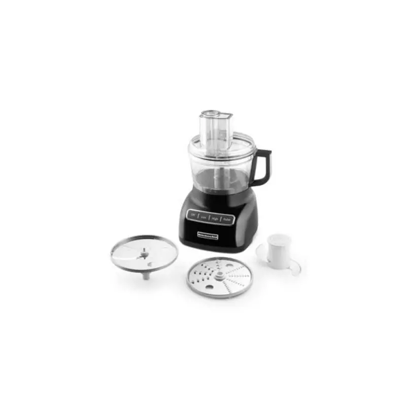 kitchenaid artisan food processor instruction manual