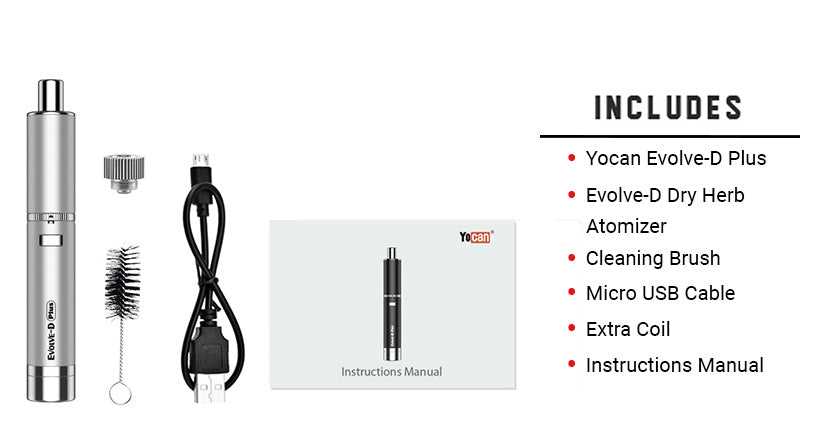 evolve plus instruction manual