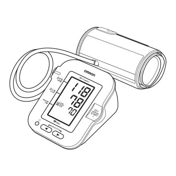 omron 10 series instruction manual