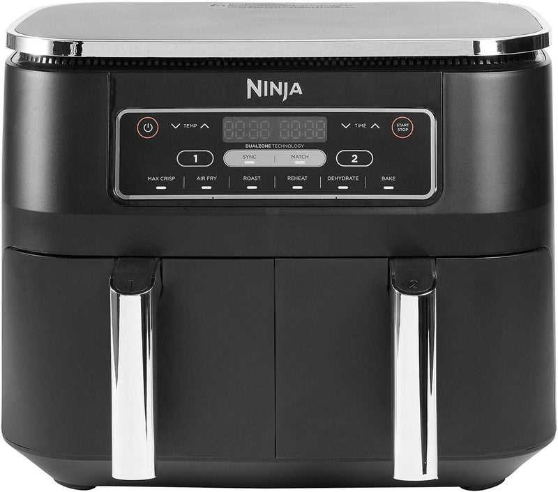 ninja foodi air fryer instruction manual