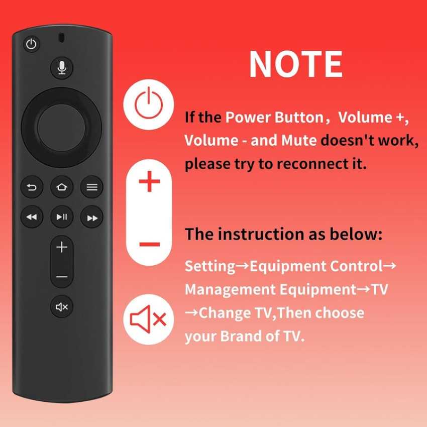 amazon fire tv stick instruction manual