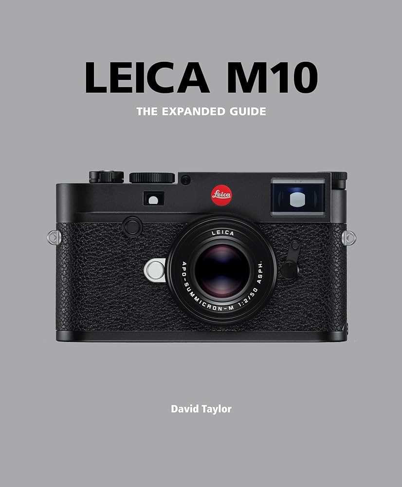 leica m10 instruction manual