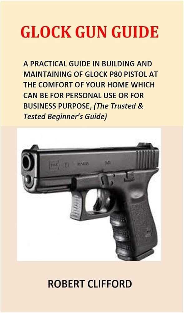 glock 19 instruction manual