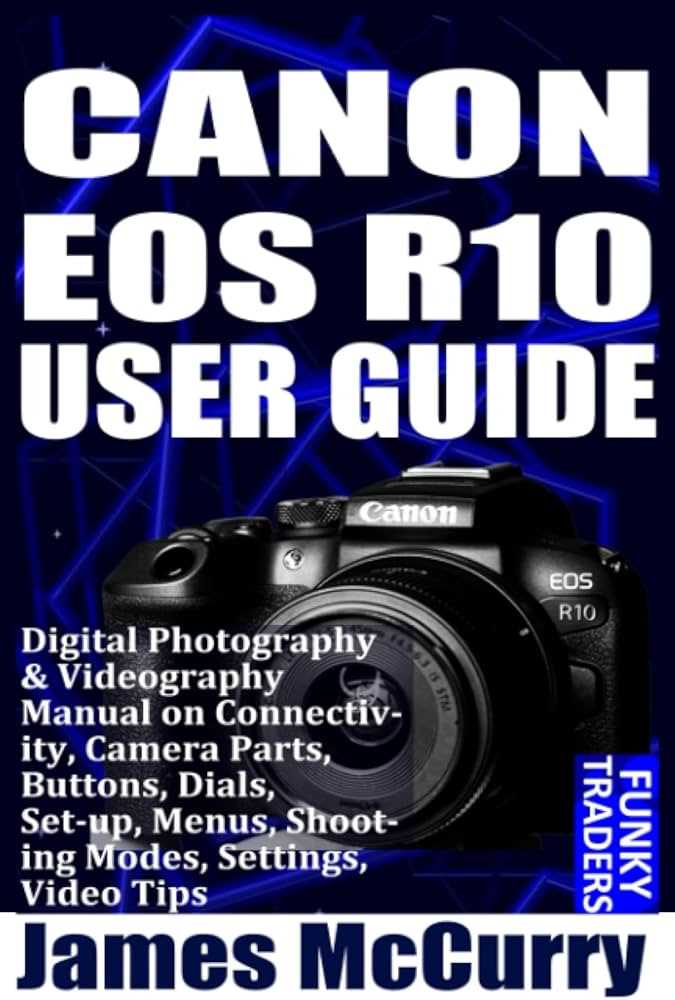 canon r10 instruction manual