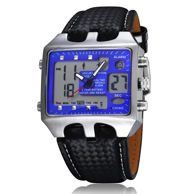 ohsen watch ad0930 manual instruction