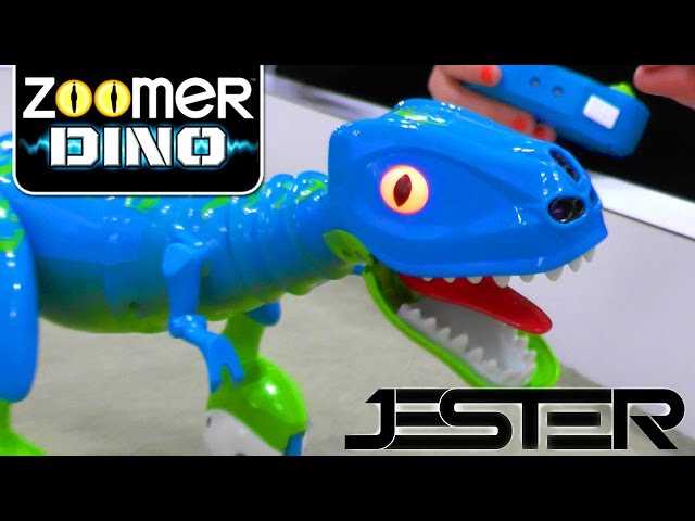 zoomer dino instruction manual online