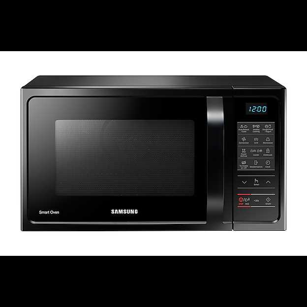 instruction manual for samsung microwave oven