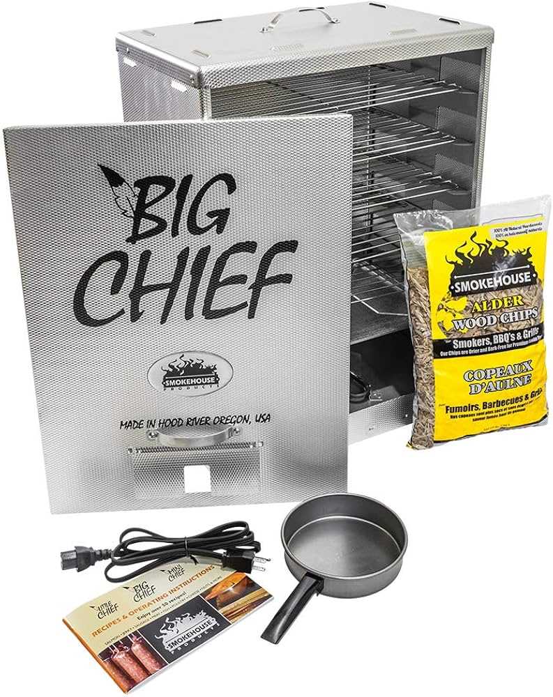 little chief electric smoker instruction manual