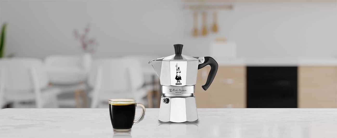 bialetti moka express instructions manual