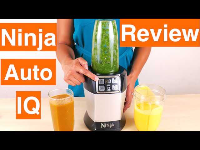 nutri ninja instruction manual