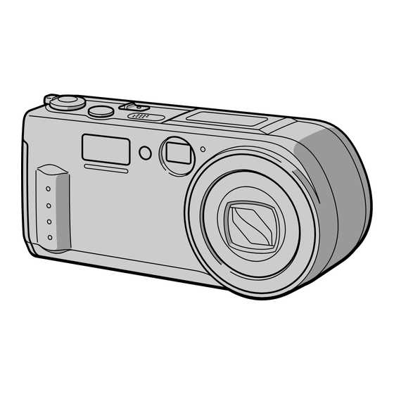 sony digital camera instruction manuals