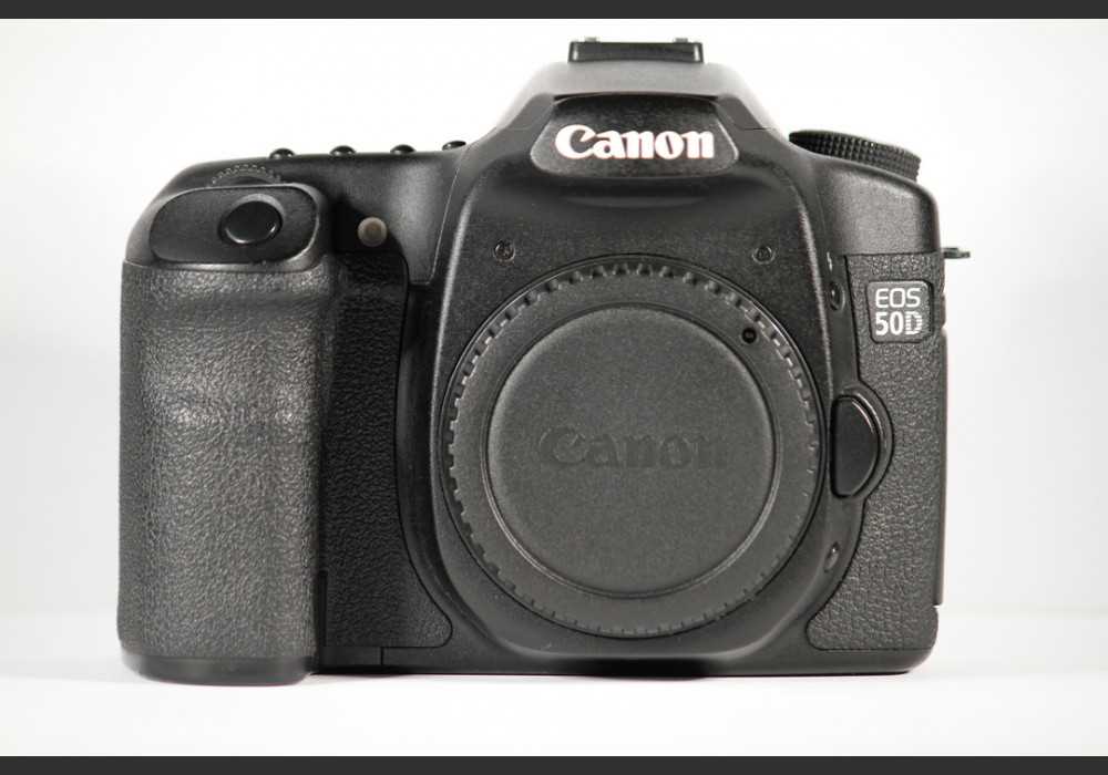 canon 50d instruction manual